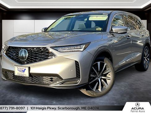 New 2026 Acura MDX SH-AWD w/ Technology Package image 1