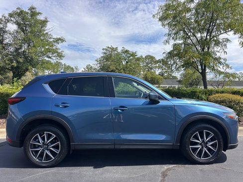 Used 2018 MAZDA CX-5 Grand Touring AWD/4WD image 9