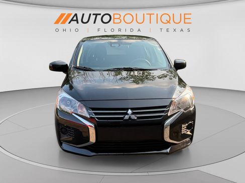Used 2024 Mitsubishi Mirage ES FWD image 8