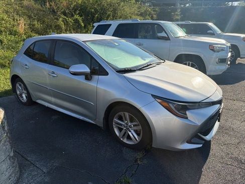 Used 2021 Toyota Corolla SE image 14