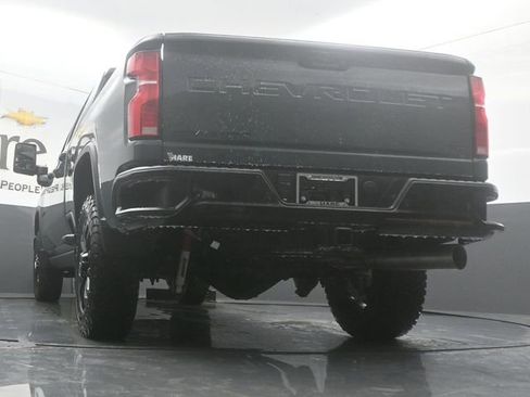 New 2026 Chevrolet Silverado 2500 LTZ w/ LTZ Plus Package AWD/4WD image 32