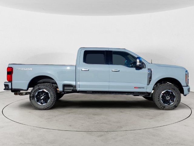Certified 2026 Ford F350 Platinum w/ Platinum Plus Package AWD/4WD image 4