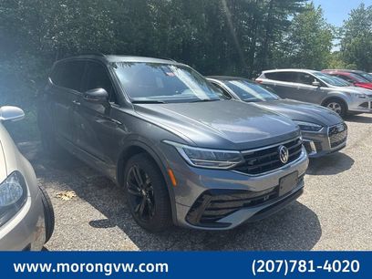 Used 2023 Volkswagen Tiguan SE R-Line