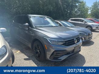Used 2023 Volkswagen Tiguan SE R-Line AWD/4WD video 1