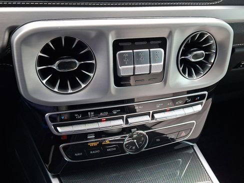 Certified 2021 Mercedes-Benz G 550 SUV image 16