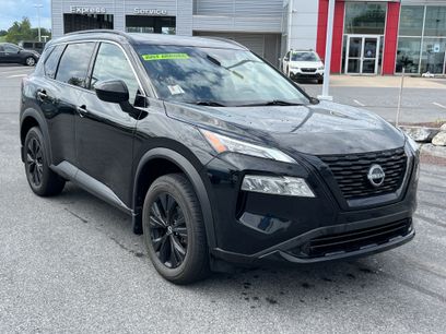 Used 2023 Nissan Rogue SV w/ SV Premium B Package