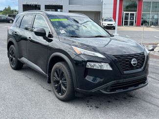 Used 2023 Nissan Rogue SV w/ SV Premium B Package AWD/4WD video 1