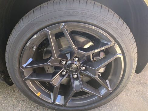 New 2026 Dodge Charger Scat Pack w/ Blacktop Package AWD/4WD image 10