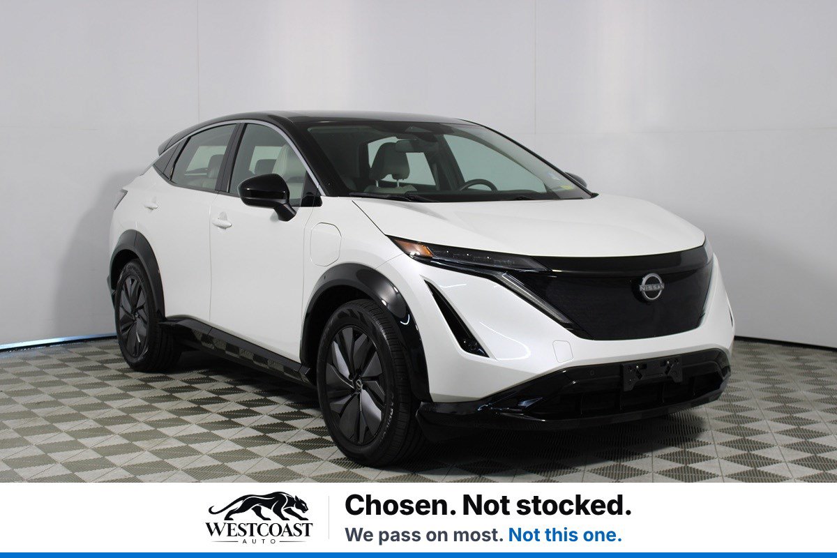 Used 2023 Nissan Ariya FWD image 1