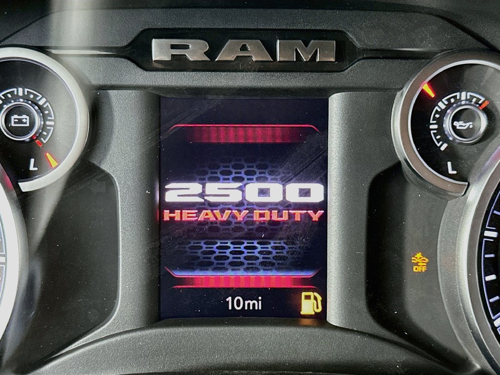 New 2027 RAM 2500 Tradesman AWD/4WD image 11