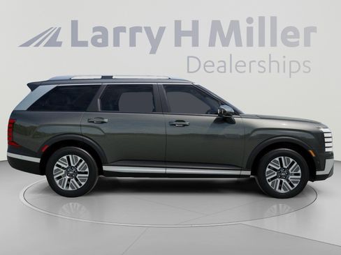 New 2026 Hyundai Palisade SEL Premium FWD image 6