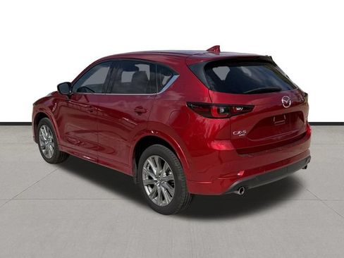 Certified 2025 MAZDA CX-5 AWD 2.5 S w/ Premium Plus Pkg image 7