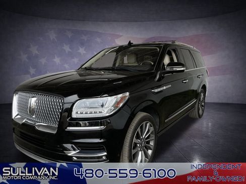 Used 2018 Lincoln Navigator Select w/ Technology Package image 1