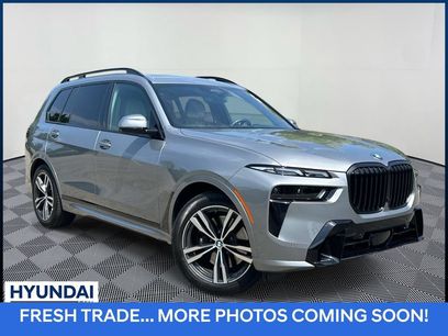 Used 2026 BMW X7 xDrive40i