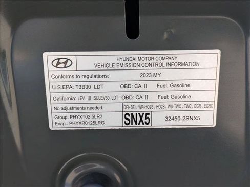 Used 2023 Hyundai Tucson Limited FWD image 24