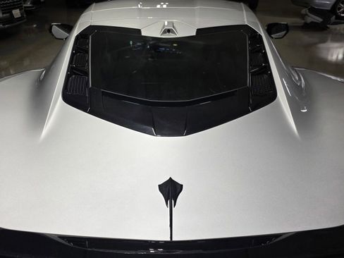 New 2026 Chevrolet Corvette Stingray w/ Z51 Performance Package image 14