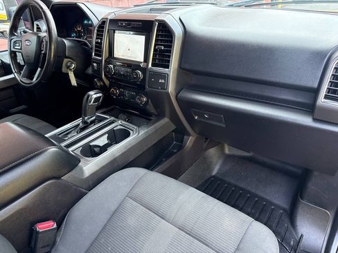 Used 2016 Ford F150 XLT w/ Equipment Group 301A Mid AWD/4WD image 19