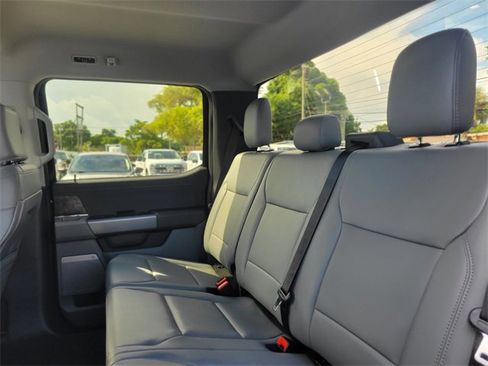 New 2025 Ford F150 Lightning Flash image 9