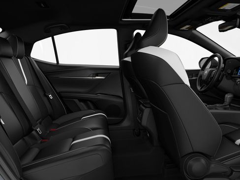 New 2026 Toyota Camry SE w/ Convenience Package FWD image 21