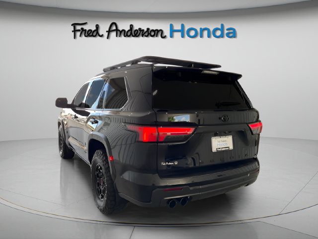 Used 2026 Toyota Sequoia TRD Pro AWD/4WD image 7
