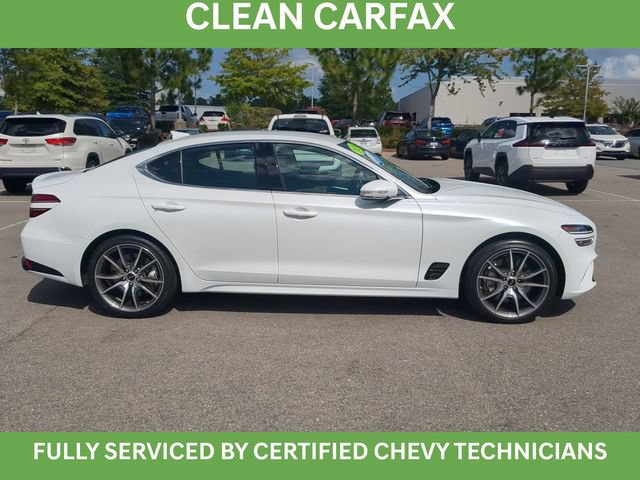 Used 2026 Genesis G70 2.5T RWD image 4