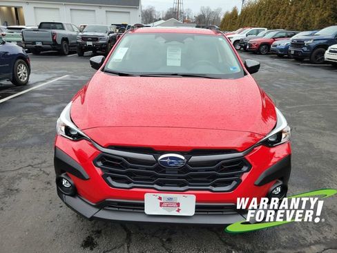 Certified 2025 Subaru Crosstrek 2.0i Premium image 2
