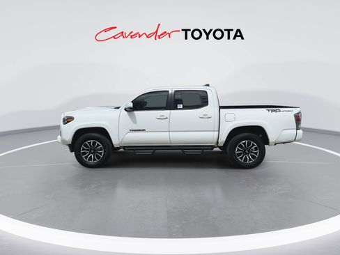 Certified 2023 Toyota Tacoma TRD Sport w/ Technology Package RWD image 5