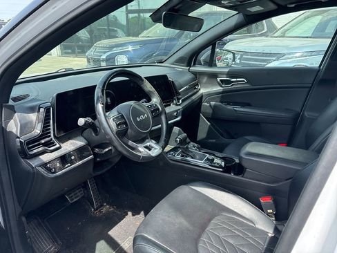 Used 2023 Kia Sportage X-Pro Prestige image 10