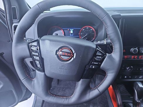 New 2026 Nissan Frontier PRO-4X w/ Pro-4x Convenience Package image 15
