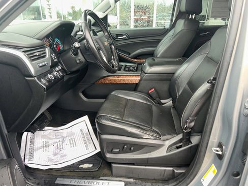 Used 2017 Chevrolet Tahoe Premier image 14