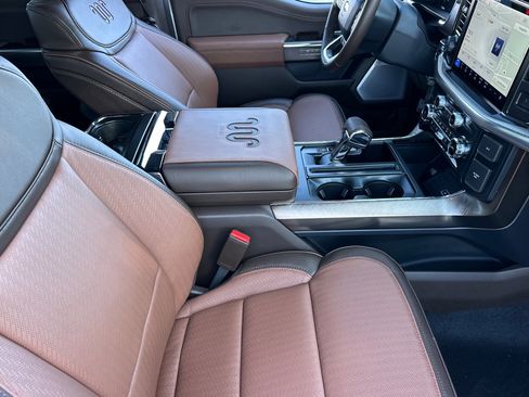 New 2026 Ford F150 King Ranch w/ Equipment Group 601A High image 14