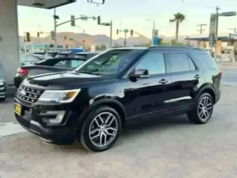 Used 2016 Ford Explorer Sport AWD/4WD image 5