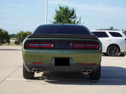 Used 2021 Dodge Challenger GT RWD image 8
