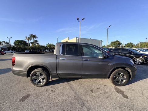 Used 2021 Honda Ridgeline RTL-E image 4