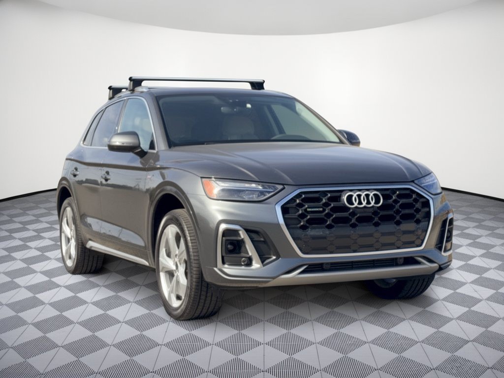 Used 2023 Audi Q5 2.0T Premium Plus AWD/4WD image 7