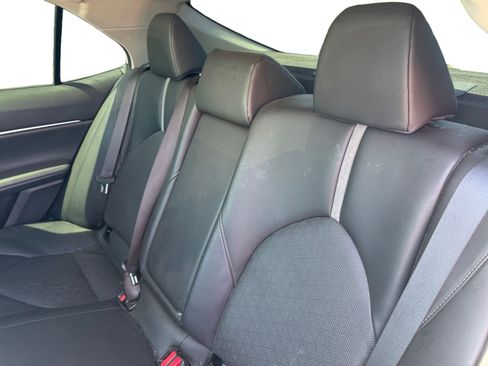 Used 2024 Toyota Camry XSE FWD image 16