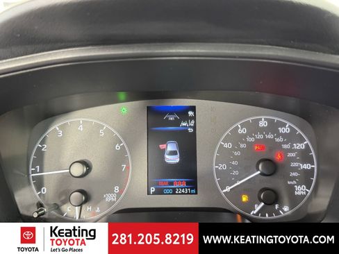 Certified 2024 Toyota Corolla LE image 25