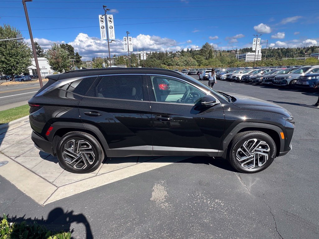New 2026 Hyundai Tucson Limited AWD/4WD image 6