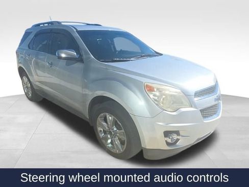 Used 2011 Chevrolet Equinox LTZ image 14