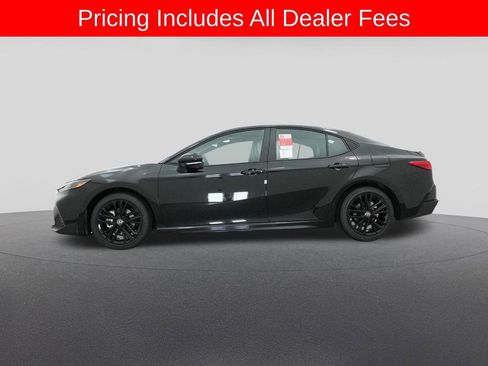 New 2026 Toyota Camry SE FWD image 19