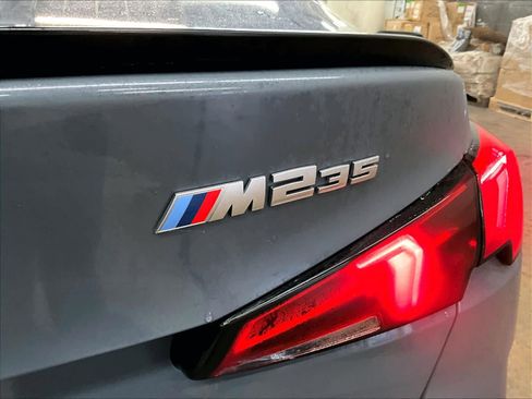 Certified 2025 BMW M235i xDrive w/ Technology Package image 11