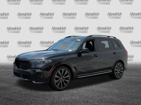 Used 2021 BMW X7 xDrive40i w/ M Sport Package AWD/4WD image 6