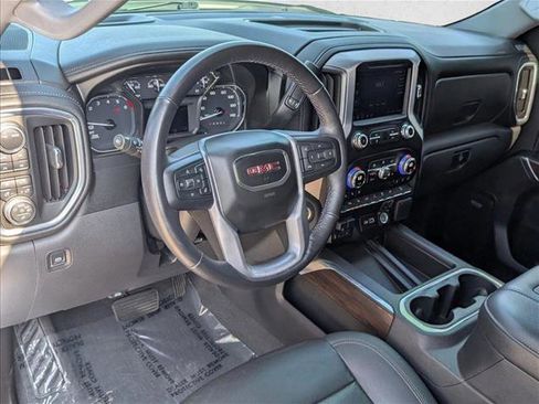 Used 2021 GMC Sierra 1500 SLT w/ SLT Premium Plus Package AWD/4WD image 10