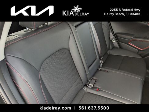 Used 2023 Kia Soul GT-Line image 31