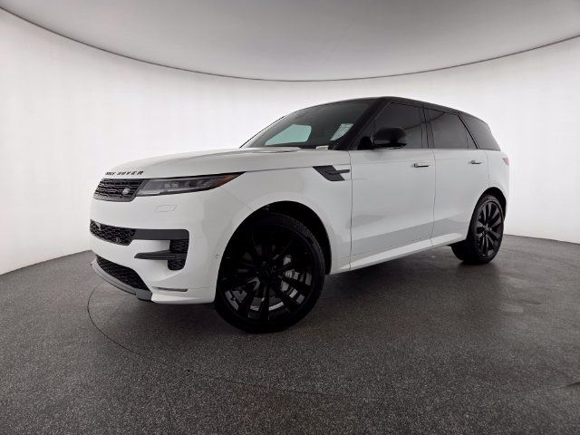 New 2026 Land Rover Range Rover Sport Dynamic SE AWD/4WD image 1