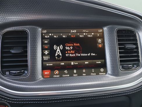 Used 2023 Dodge Charger SRT Hellcat w/ Harman/Kardon Audio Group RWD image 20