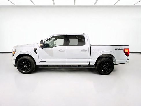 Used 2025 Ford F150 Platinum w/ FX4 Off-Road Package AWD/4WD image 23
