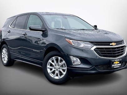 Used 2022 Chevrolet Equinox LS w/ LS Convenience Package
