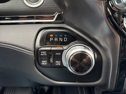 Used 2022 RAM 1500 Limited w/ (RED) Edition image 21