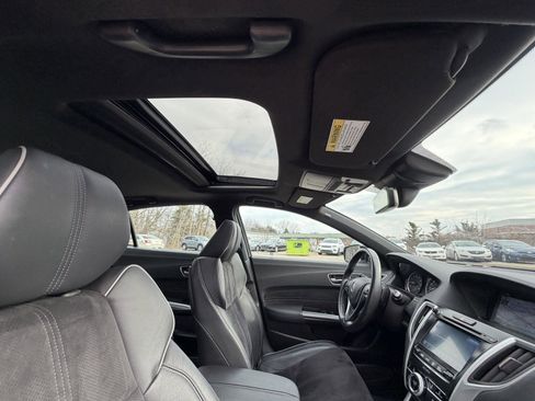 Used 2019 Acura TLX V6 w/ Technology & A-SPEC Pkg image 30